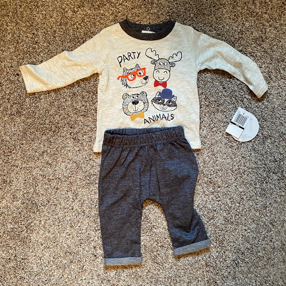 Koalababy outfit, size 3-6 months